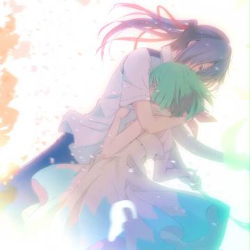 冷たい風に揺れないように