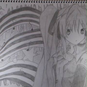 ミクさん