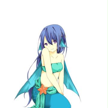 人魚な何か