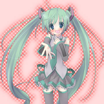 ミク塗らせていただきました