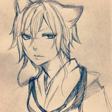 落書きだよー