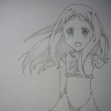本間芽衣子（めんま）