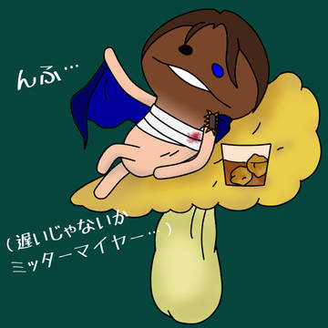 遅いじゃないかミッターマイヤー