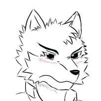 私を見つめないでください =///=