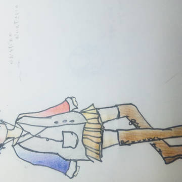 ただの落書き