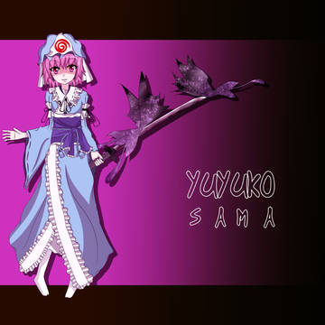 yuyuko~~