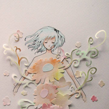 花
