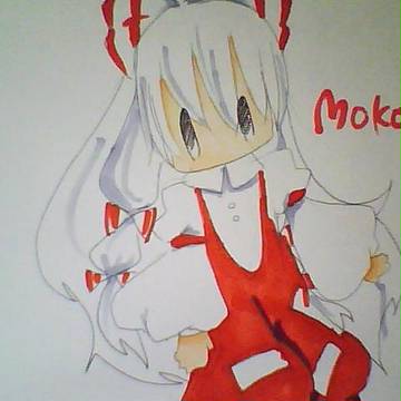 ちびぃもこもこ