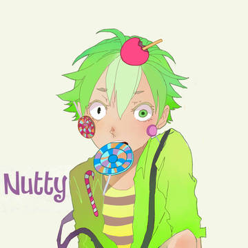 nutty