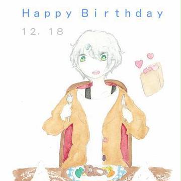 耳をつまみ祝おうよ从゜∀从