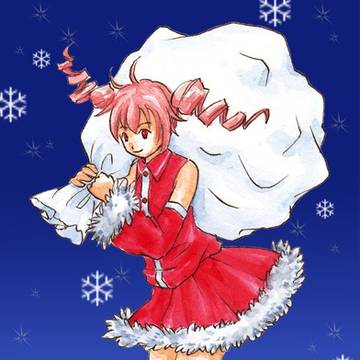 もうすぐクリスマス