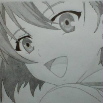 true tears　乃絵