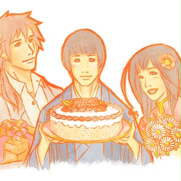 誕生日