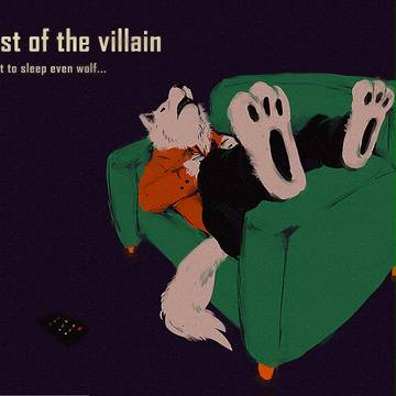 rest of the villain