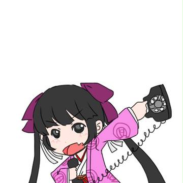 電子ちゃん