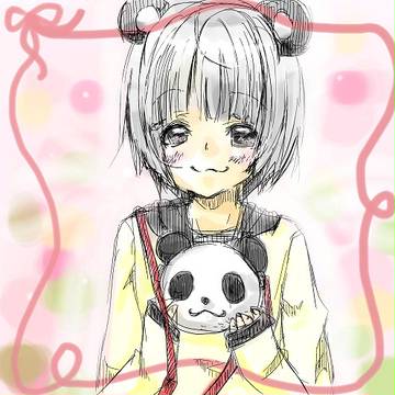 くりすますぷれぜんと【擬人化】