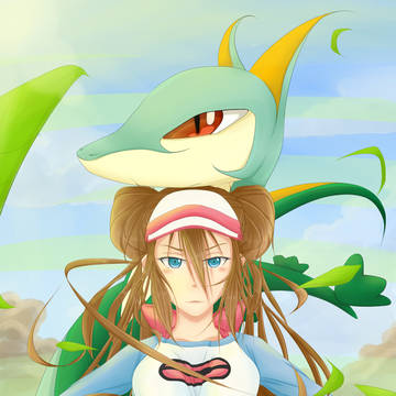 Mei's Serperior