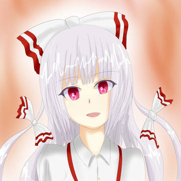 もっこもこ~