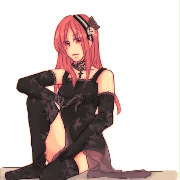 女の子
