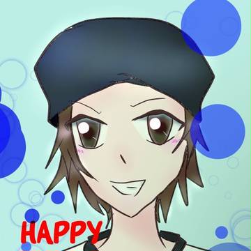 誕生日絵