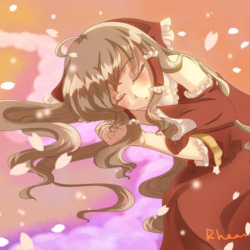 霊夢ちゃん