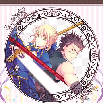 剣槍アンソロジー「Carnival Knights!」サンプル
