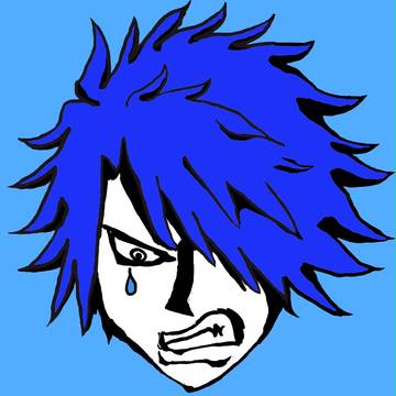 サムネ用　オリジナル顔