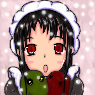 雪と蛇