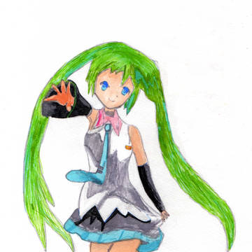 はつねみっくす