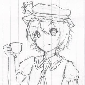 ここ数ヶ月でかいたらくがきまとめ