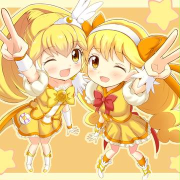 ダブルピース