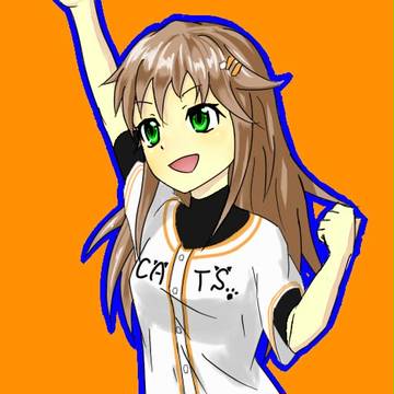 みんなユッキを描こう！