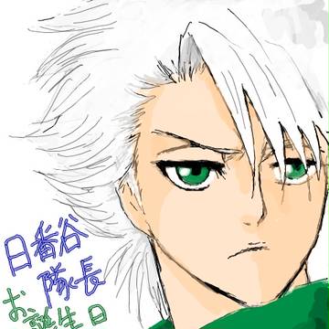 誕生日じゃぁ～