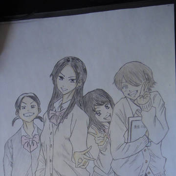 ダイヤのA　マネージャー
