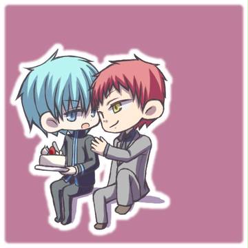 赤司君お誕生日おめでとうございます(ㅎ.ㅎ)