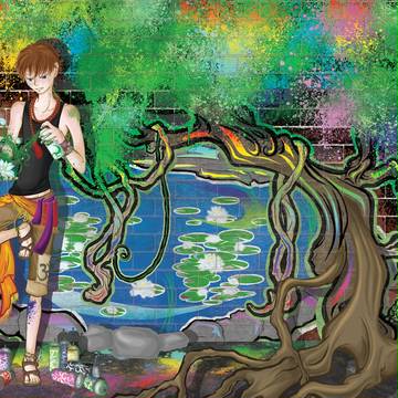 世界を変える