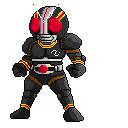 仮面ライダーBlack