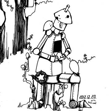 2012-12-20　空っぽ...