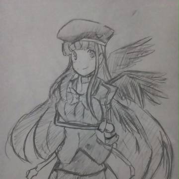 落書きミゼ様
