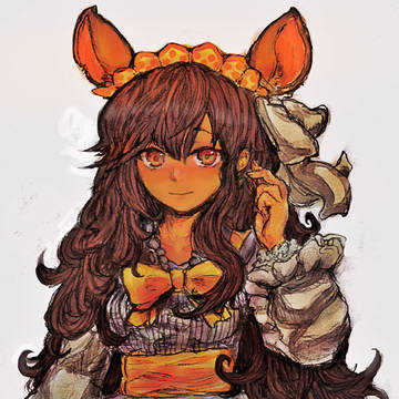 オディールちゃん