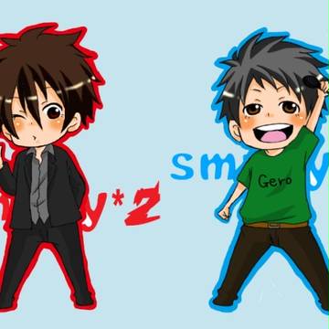 関西smily*2