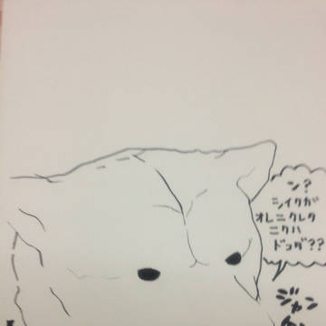 ジャンケンちゃん！あけおめ！