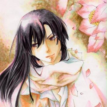 蓮華の花