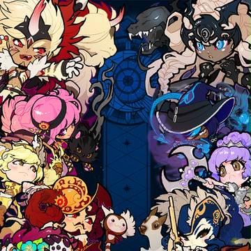 Gaia Online Item Poster