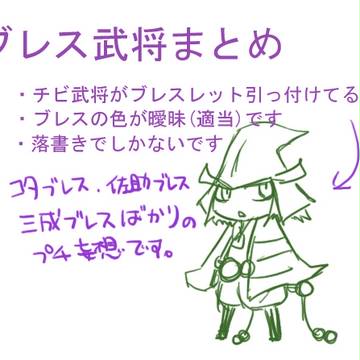 ブレス妄想まとめ