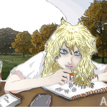 お絵描き AFTER
