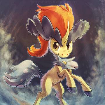 ケルディオ [keldeo]