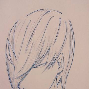 ただの落書き