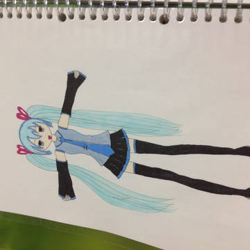 初音ミク