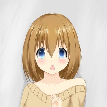 壁ドン風